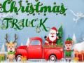 Laro Christmas Truck 