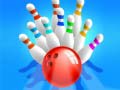 Laro Bowling Hit 3d