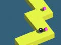 Laro Zigzag Ball Dash
