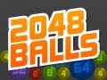 Laro 2048 Balls