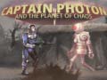 Laro Captain Photon and the Planet of Chaos
