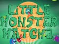 Laro Little Monster Match 3