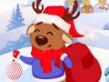 Laro Christmas Deer Jigsaw