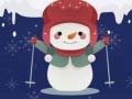 Laro Break The Snowman Xmas