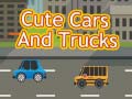 Laro Cute Cars and Trucks