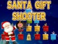 Laro Santa Gift Shooter