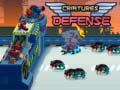 Laro Criatures Defense