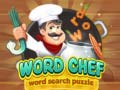 Laro Word chef Word Search Puzzle