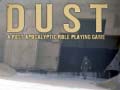 Laro DUST A Post Apocalyptic Role Playing Game