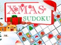 Laro XMAS SUDOKU