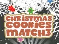 Laro Christmas Cookies Match 3