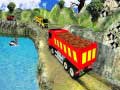 Laro Impossible Cargo Truck Driver