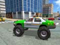 Laro Monster Truck Stunts Driving Simulator
