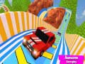 Laro Low Polly Toy Car