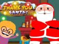 Laro Thank You Santa