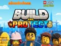 Laro LEGO City Adventures Build and Protect