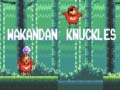Laro Wakandan Knuckles
