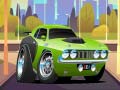 Laro Speedy Musle Cars