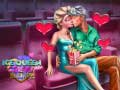 Laro Ice Queen Cinema Flirting