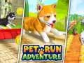 Laro Pet Run Adventure