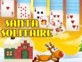 Laro Santa Solitaire