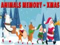 Laro Animals Memory - Xmas