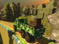 Laro Army Truck Transport