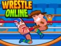Laro Wrestle Online