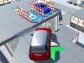 Laro Xtreme Sky Car Parking