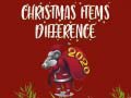 Laro Christmas Items Differences