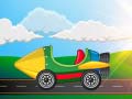 Laro Colorful Vehicles Memory
