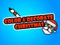 Laro Color & Decorate Christmas
