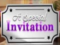 Laro A Special Invitation