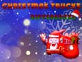Laro Christmas Trucks Differences