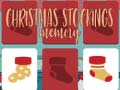 Laro Christmas Stockings Memory