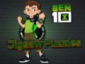 Laro Jigsaw Puzzle Ben 10
