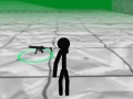 Laro Stickman Zombie 3d