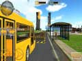 Laro School Bus Driving Simulator