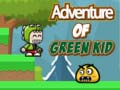 Laro Adventure Of Green Kid