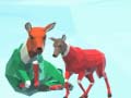 Laro Deer Simulator Christmas