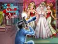 Laro Ice Queen Wedding Album