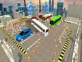 Laro American Tourist Bus Simulator