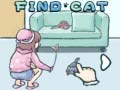 Laro Find Cat