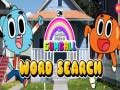 Laro The Amazing World Gumball Word Search