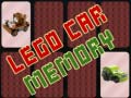 Laro Lego Car Memory