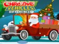 Laro Christmas Vehicles Differences