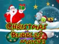 Laro Christmas Bubbles Match 3 