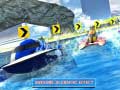 Laro Jet Ski Water Boat Racing