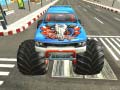 Laro Monster Truck City Parking