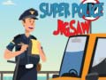 Laro Super Police Jigsaw